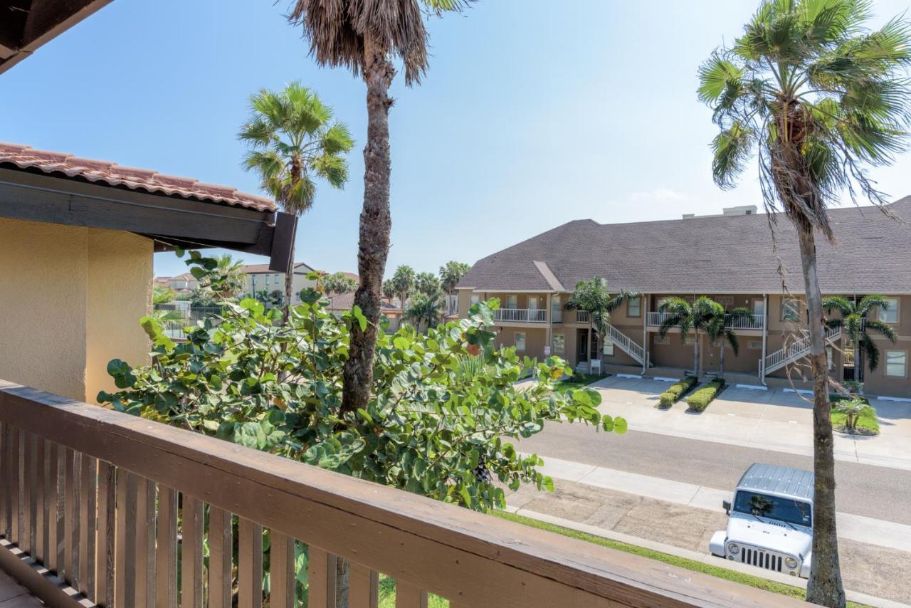 Appartamento Tiki 254 South Padre Island Esterno foto