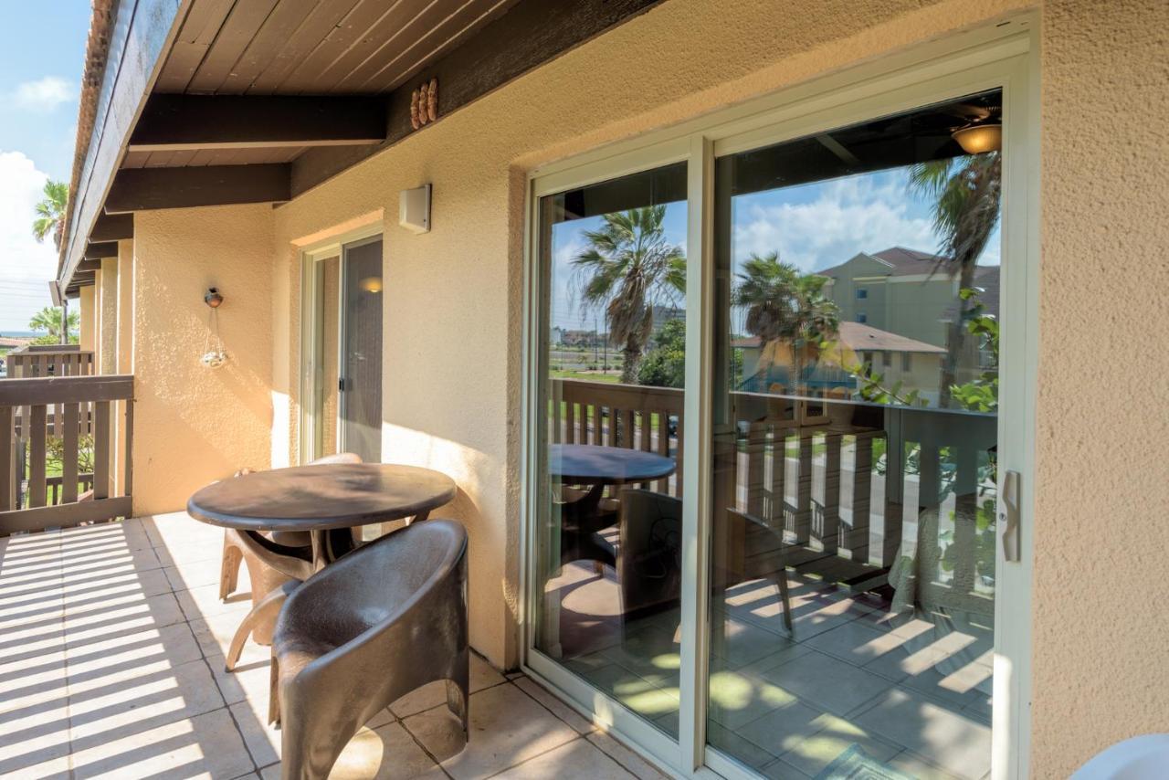 Appartamento Tiki 254 South Padre Island Esterno foto
