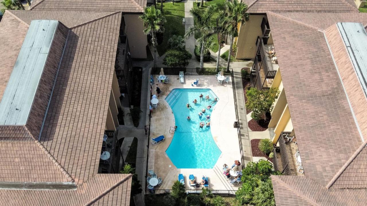 Appartamento Tiki 254 South Padre Island Esterno foto